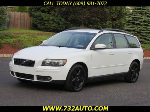2007 Volvo V50 T5