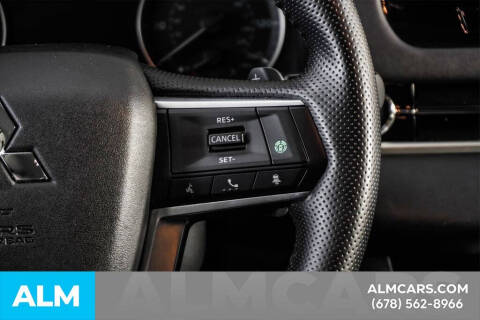 2025 Mitsubishi Outlander SE