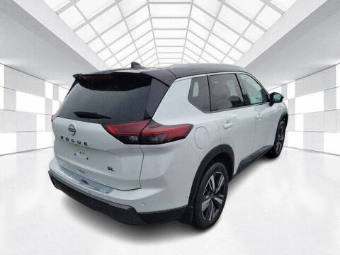 2025 Nissan Rogue SL