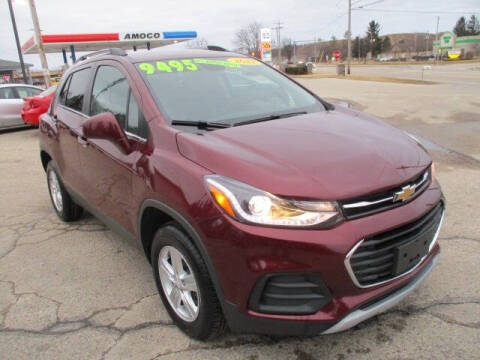 2017 Chevrolet Trax LT