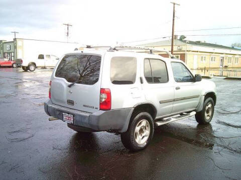 2001 Nissan Xterra