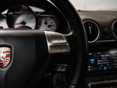 2006 Porsche Boxster S