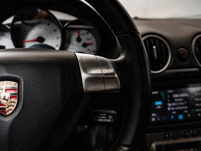 2006 Porsche Boxster S