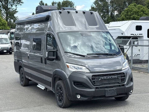 2026 RAM ProMaster