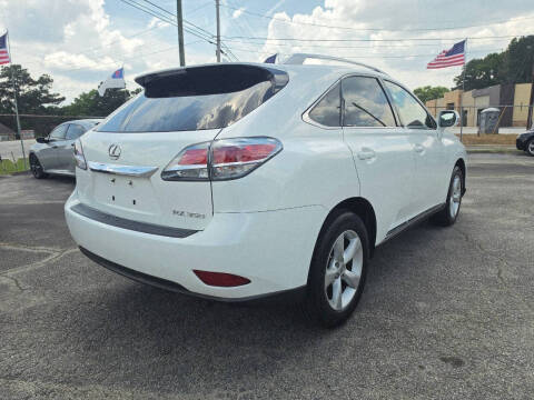 2013 Lexus RX 350