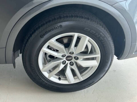 2023 Audi Q5 quattro S line Premium 45 TFSI