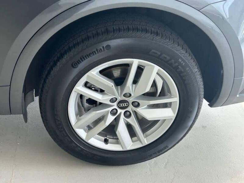 2023 Audi Q5 quattro S line Premium 45 TFSI