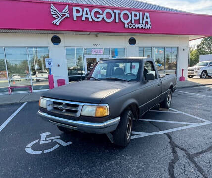 1993 Ford Ranger