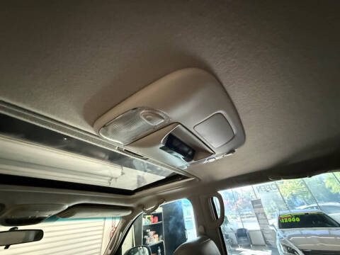 2004 Toyota Sequoia Limited