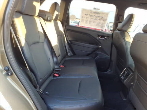 2025 Subaru Forester Limited Hybrid