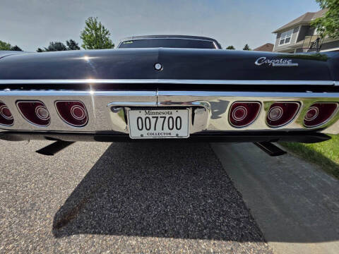 1968 Chevrolet Caprice
