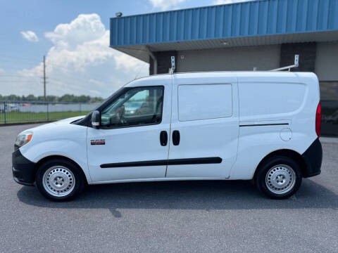 2016 RAM ProMaster City Tradesman