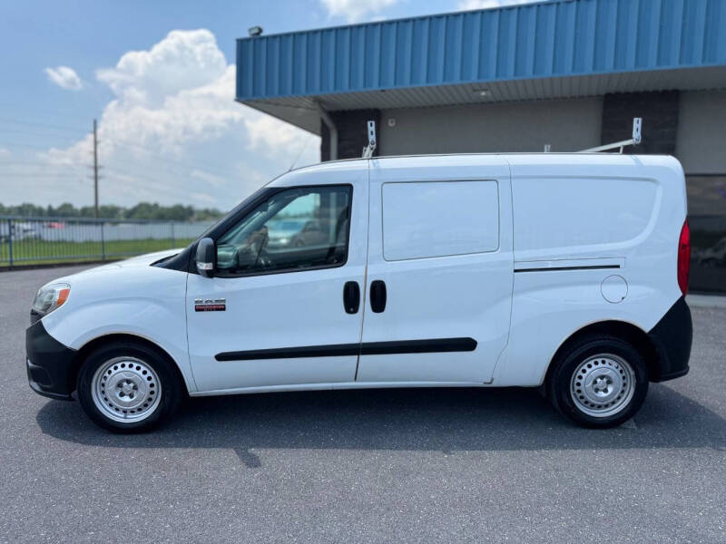 2016 RAM ProMaster City Tradesman