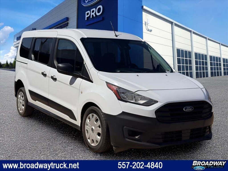 2021 Ford Transit Connect XL