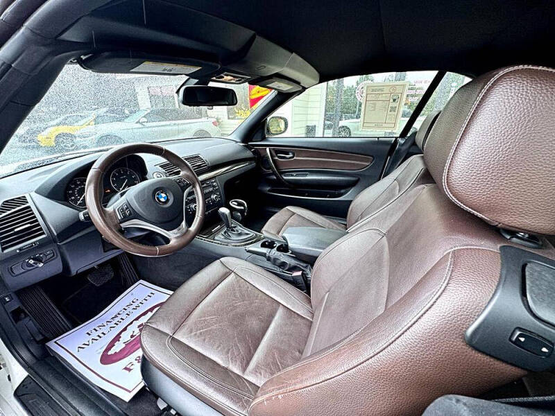 2013 BMW 1 Series 128i