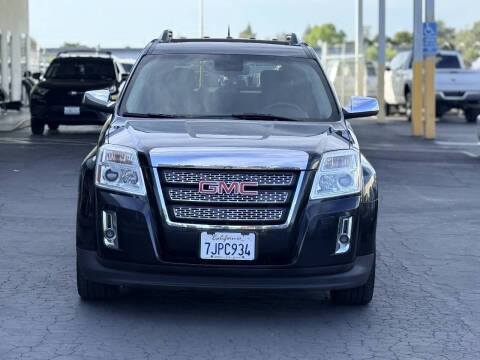 2012 GMC Terrain SLT-2