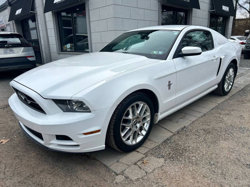 2013 Ford Mustang V6 Premium