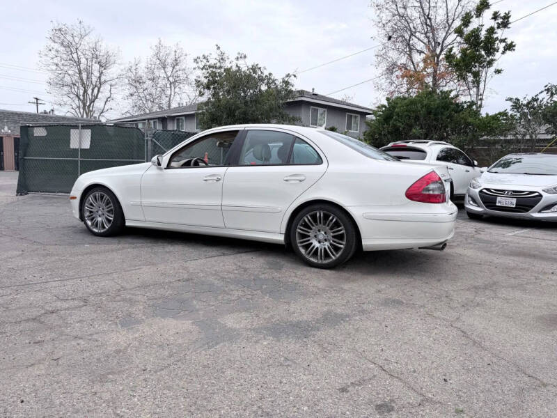 2008 Mercedes-Benz E-Class E 350