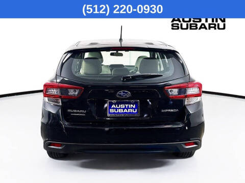 2021 Subaru Impreza
