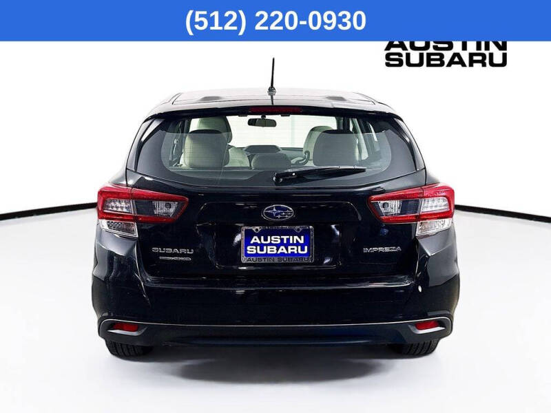 2021 Subaru Impreza
