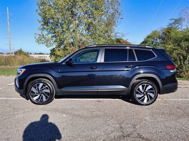 2024 Volkswagen Atlas SE 4Motion
