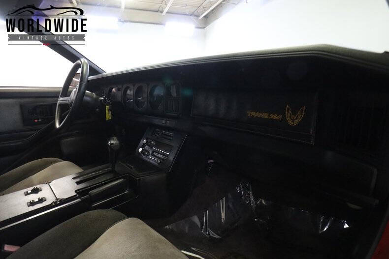 1984 Pontiac Firebird Trans Am