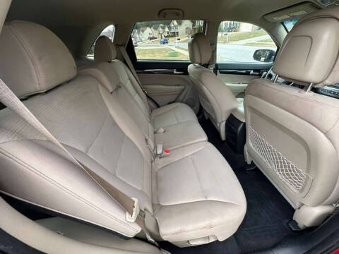 2014 Kia Sorento LX