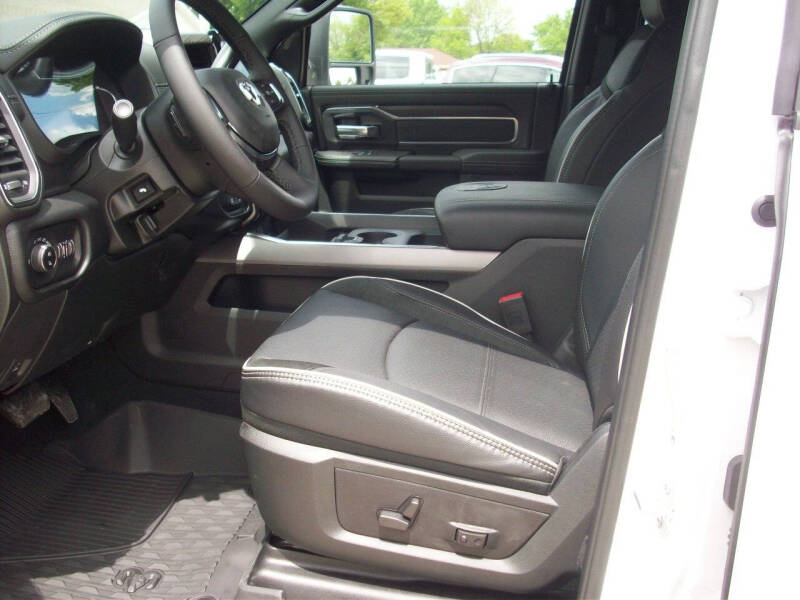 2025 RAM 2500 Laramie