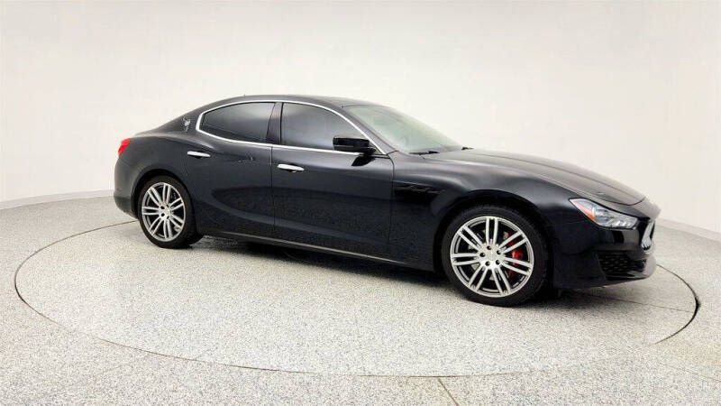 2019 Maserati Ghibli S