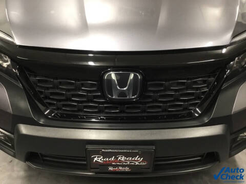 2020 Honda Passport EX-L