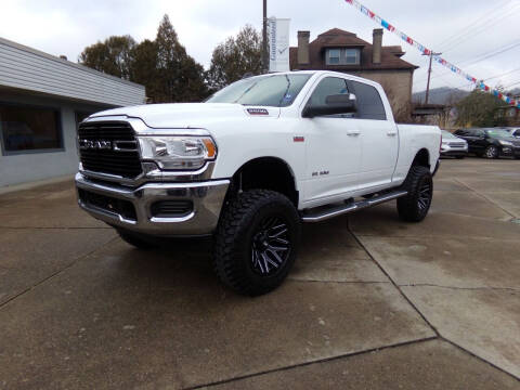 2021 RAM 2500 for sale at Henrys Used Cars in Moundsville WV