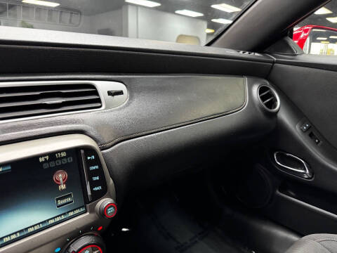 2015 Chevrolet Camaro LT