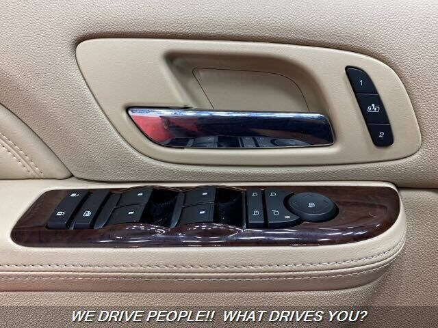 2013 Cadillac Escalade ESV Premium