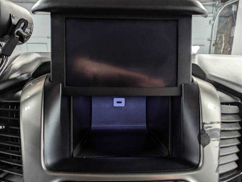 2019 Chevrolet Tahoe Police