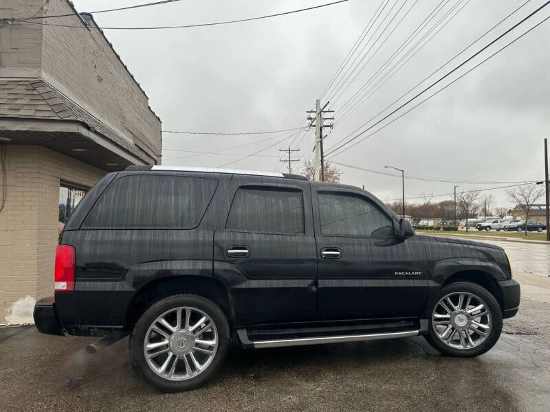 2003 Cadillac Escalade