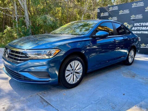 2019 Volkswagen Jetta S
