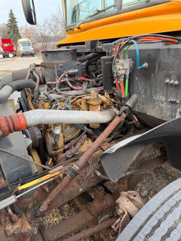 2005 Blue Bird Vision