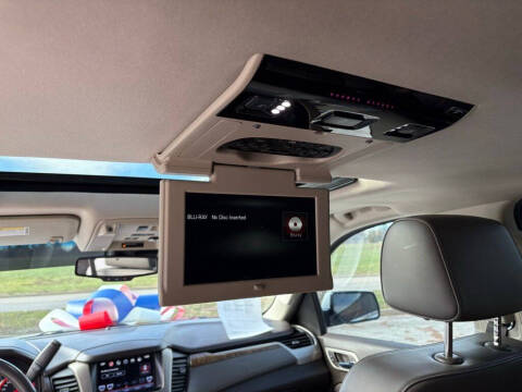 2016 GMC Yukon XL Denali