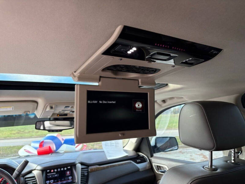 2016 GMC Yukon XL Denali