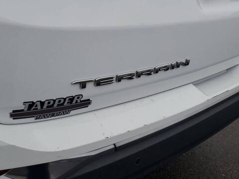 2022 GMC Terrain AT4