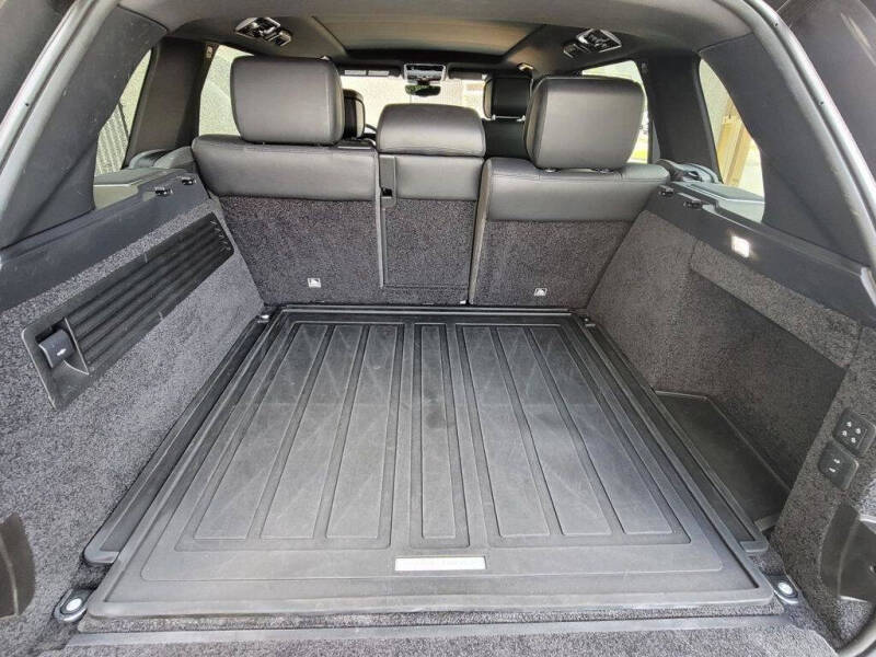 2020 Land Rover Range Rover Supercharged LWB