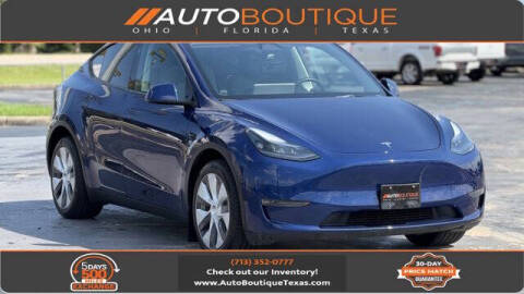 2024 Tesla Model Y Long Range