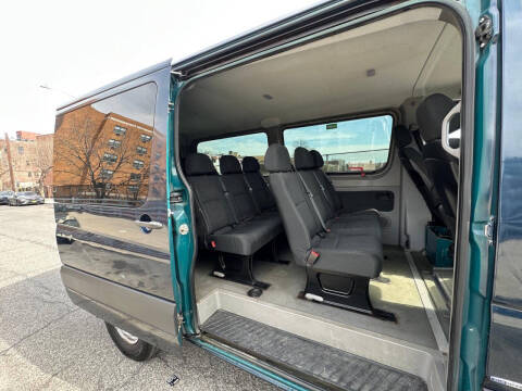 2015 Mercedes-Benz Sprinter 2500