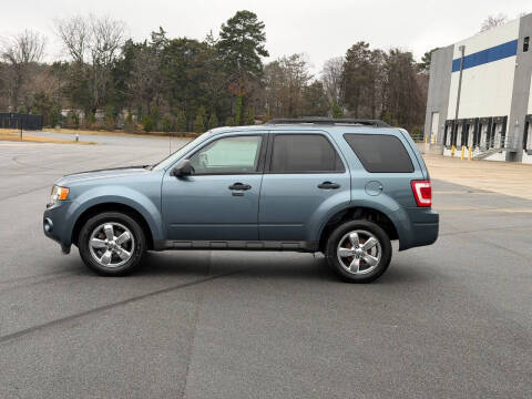 2012 Ford Escape XLT