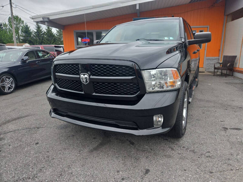 2013 RAM 1500 Express