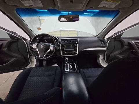 2018 Nissan Altima 2.5 SV