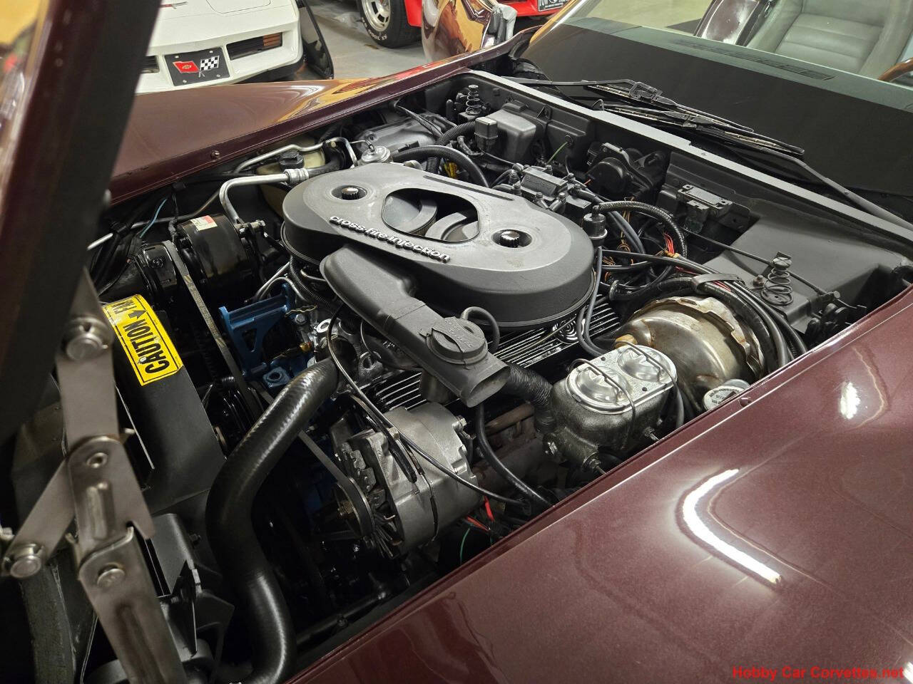 1982 Chevrolet Corvette 46