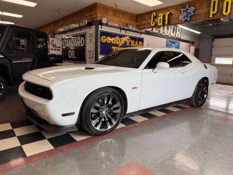 2014 Dodge Challenger SRT8 Core