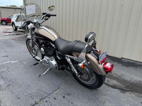 2004 Harley-Davidson Sportster 1200 Custom