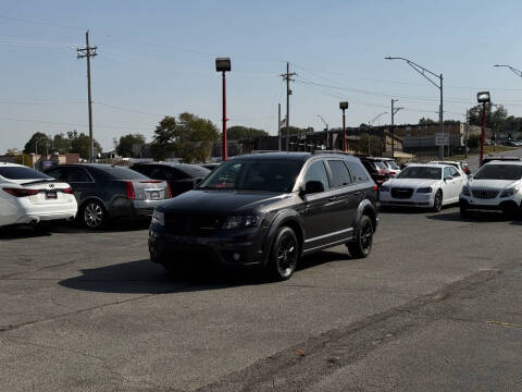 2019 Dodge Journey for sale at El Chapin Auto Sales, LLC. in Omaha NE